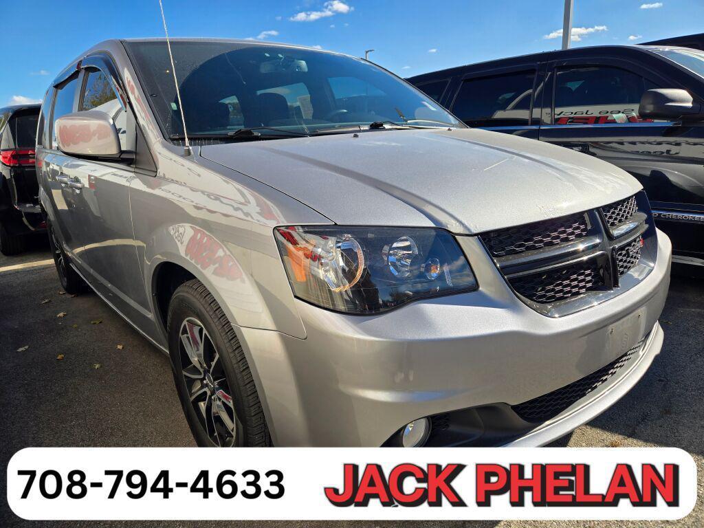 used 2018 Dodge Grand Caravan car, priced at $16,995