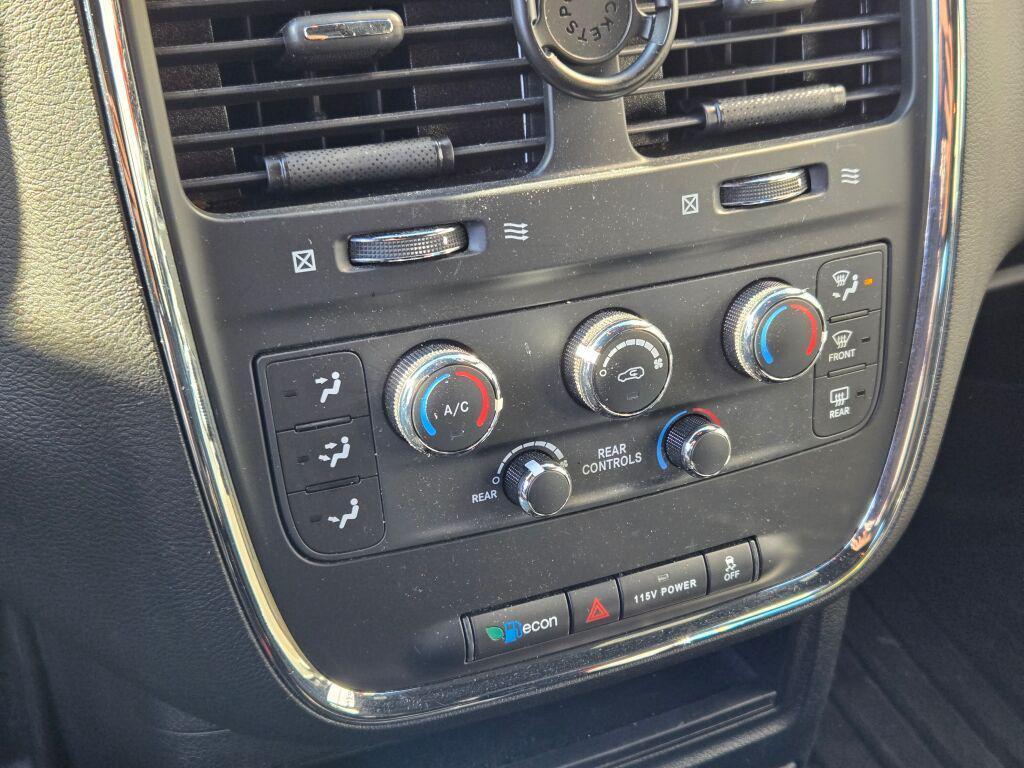 used 2018 Dodge Grand Caravan car, priced at $16,995