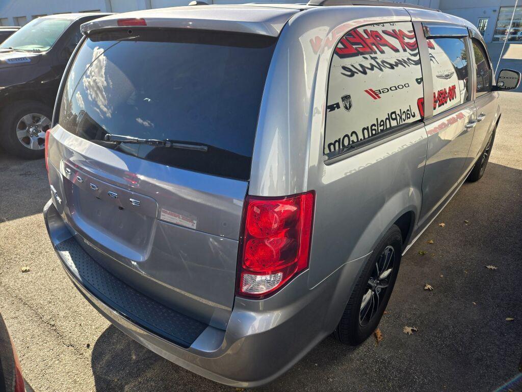 used 2018 Dodge Grand Caravan car, priced at $16,995