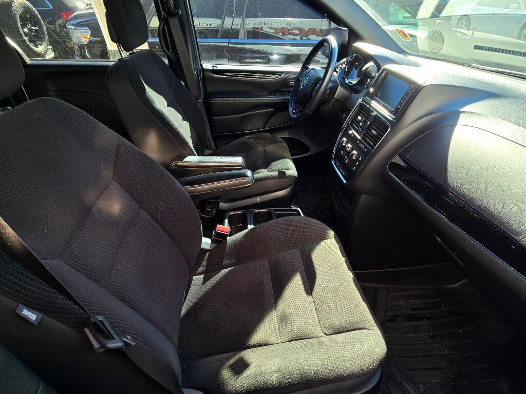 used 2018 Dodge Grand Caravan car, priced at $16,995