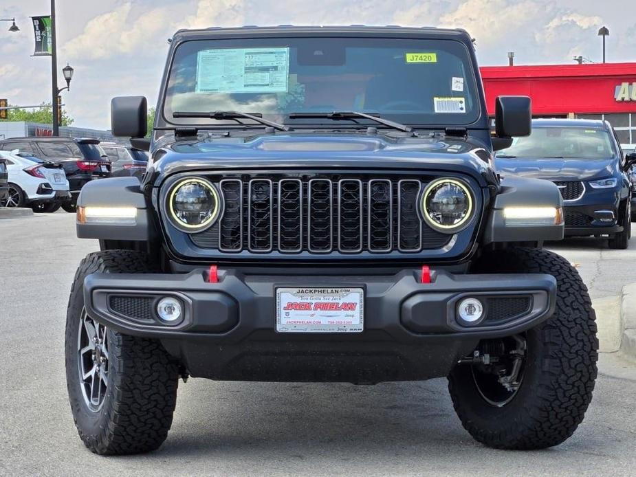 new 2024 Jeep Wrangler car, priced at $57,275