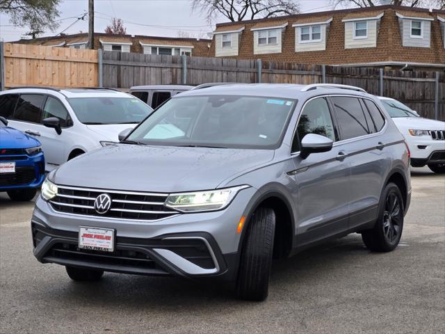 used 2024 Volkswagen Tiguan car, priced at $27,948