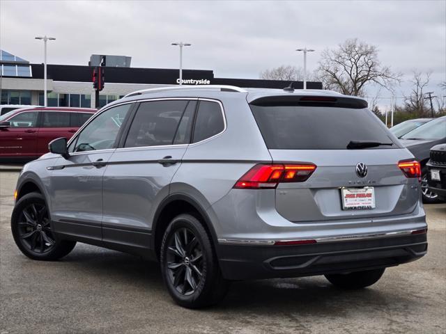 used 2024 Volkswagen Tiguan car, priced at $27,948