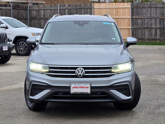 used 2024 Volkswagen Tiguan car, priced at $27,948