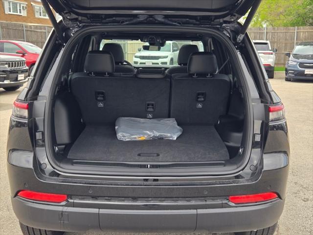 new 2025 Jeep Grand Cherokee car, priced at $46,171