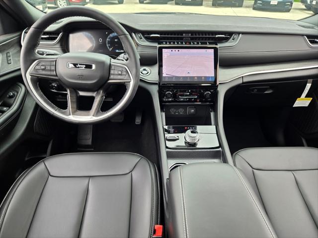 new 2025 Jeep Grand Cherokee car, priced at $46,171