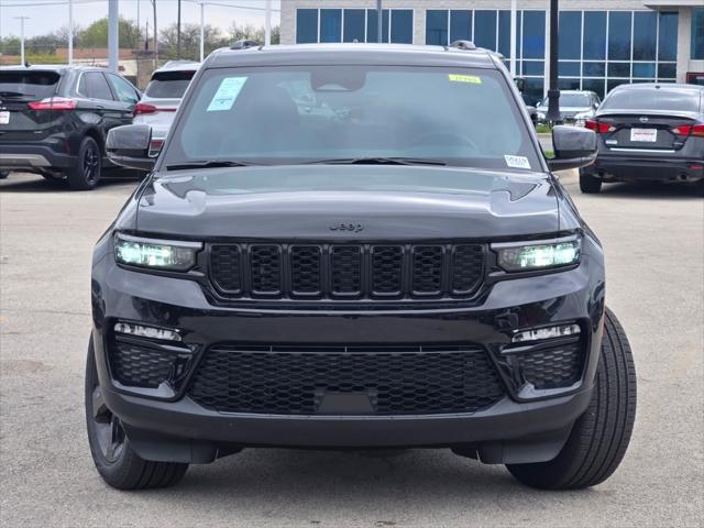 new 2025 Jeep Grand Cherokee car, priced at $46,171