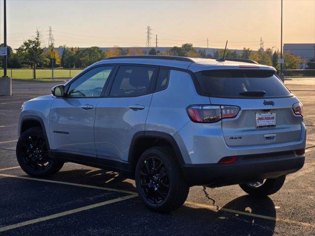 new 2025 Jeep Compass car, priced at $31,700