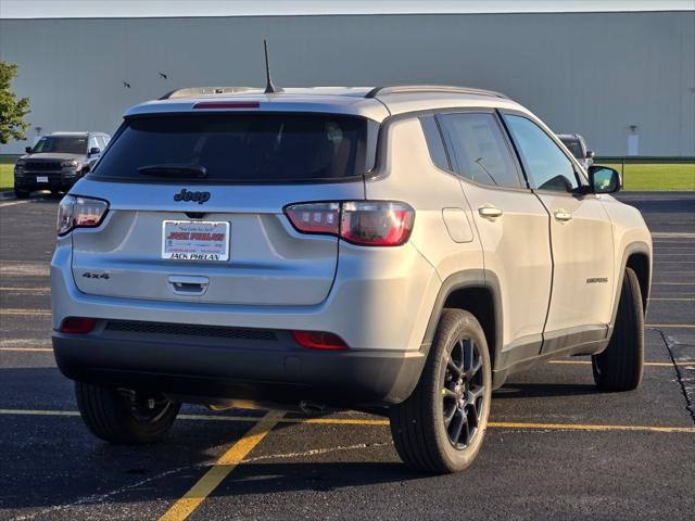 new 2025 Jeep Compass car, priced at $31,700