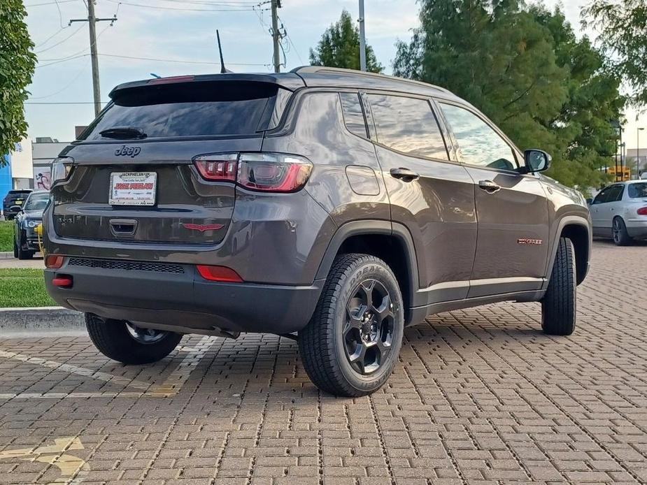 new 2024 Jeep Compass car, priced at $31,795