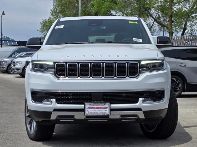 new 2024 Jeep Wagoneer L car, priced at $73,842