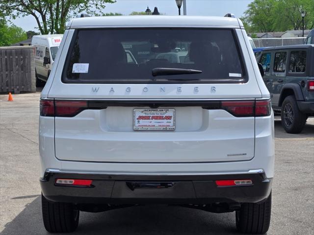 new 2024 Jeep Wagoneer L car, priced at $72,842