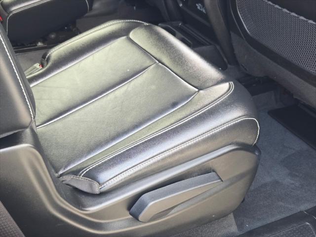 used 2022 Jeep Grand Cherokee L car, priced at $30,595
