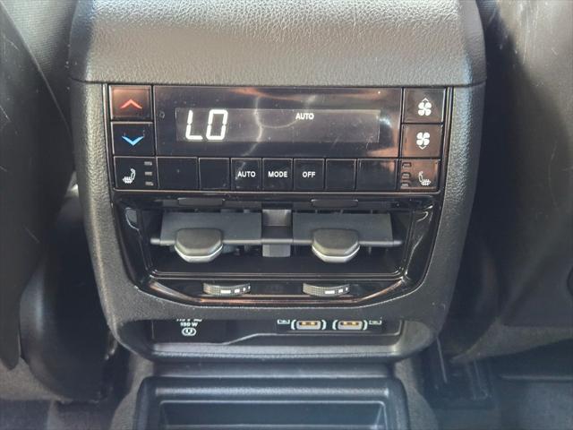 used 2022 Jeep Grand Cherokee L car, priced at $30,595