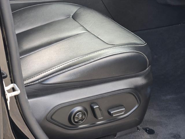 used 2022 Jeep Grand Cherokee L car, priced at $30,595