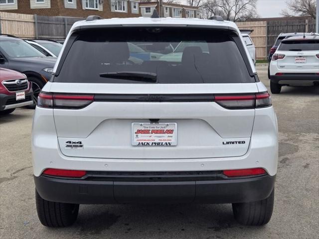 new 2025 Jeep Grand Cherokee car, priced at $50,840