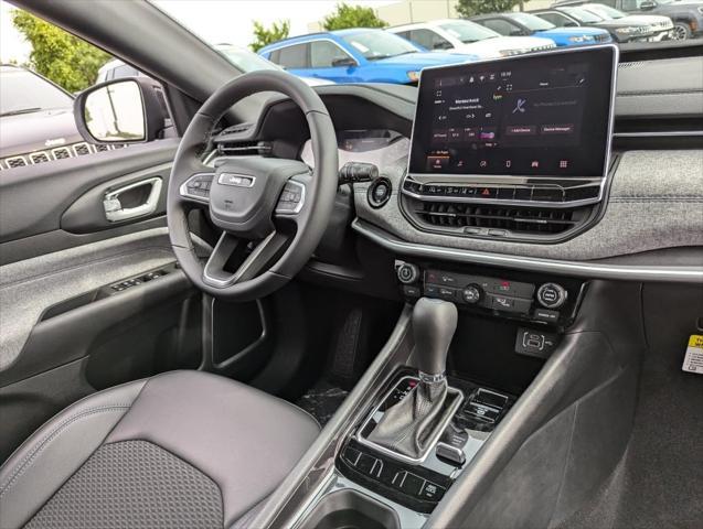 new 2024 Jeep Compass car, priced at $32,360