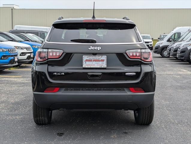 new 2024 Jeep Compass car, priced at $32,360