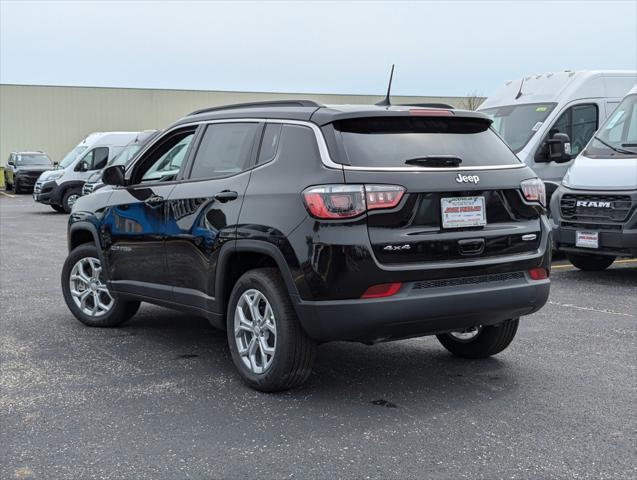 new 2024 Jeep Compass car, priced at $32,360