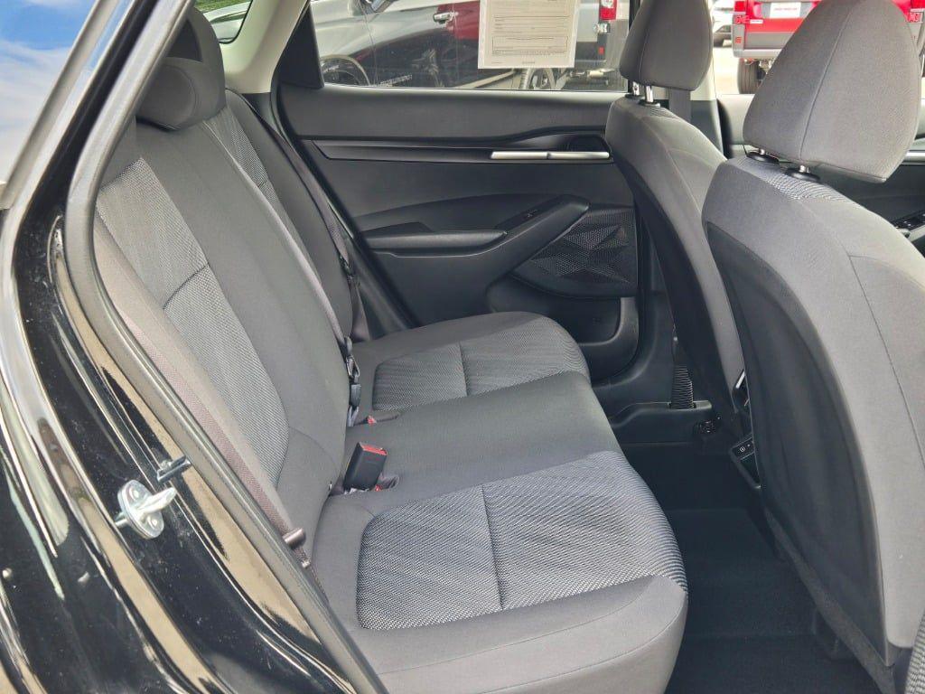 used 2024 Kia Seltos car, priced at $23,052