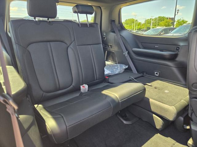 new 2025 Jeep Wagoneer car, priced at $77,977