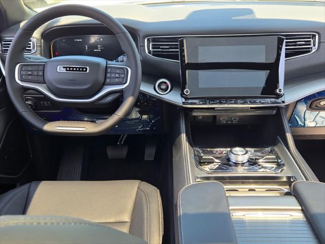 new 2025 Jeep Wagoneer car, priced at $77,977