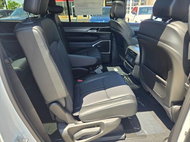 new 2025 Jeep Wagoneer car, priced at $77,977