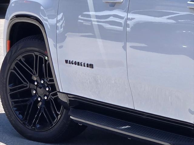 new 2025 Jeep Wagoneer car, priced at $77,977