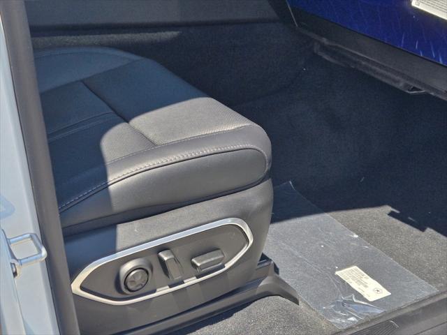 new 2025 Jeep Wagoneer car, priced at $77,977