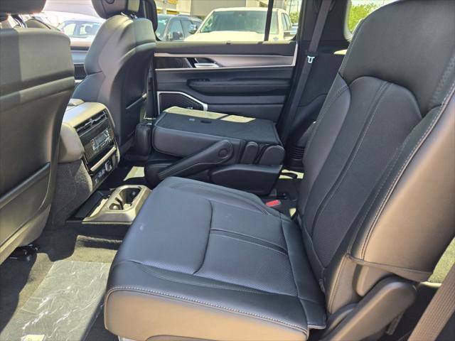 new 2025 Jeep Wagoneer car, priced at $77,977