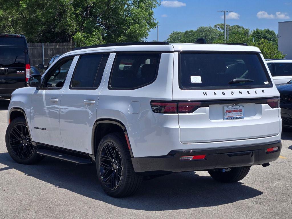 new 2025 Jeep Wagoneer car, priced at $73,977