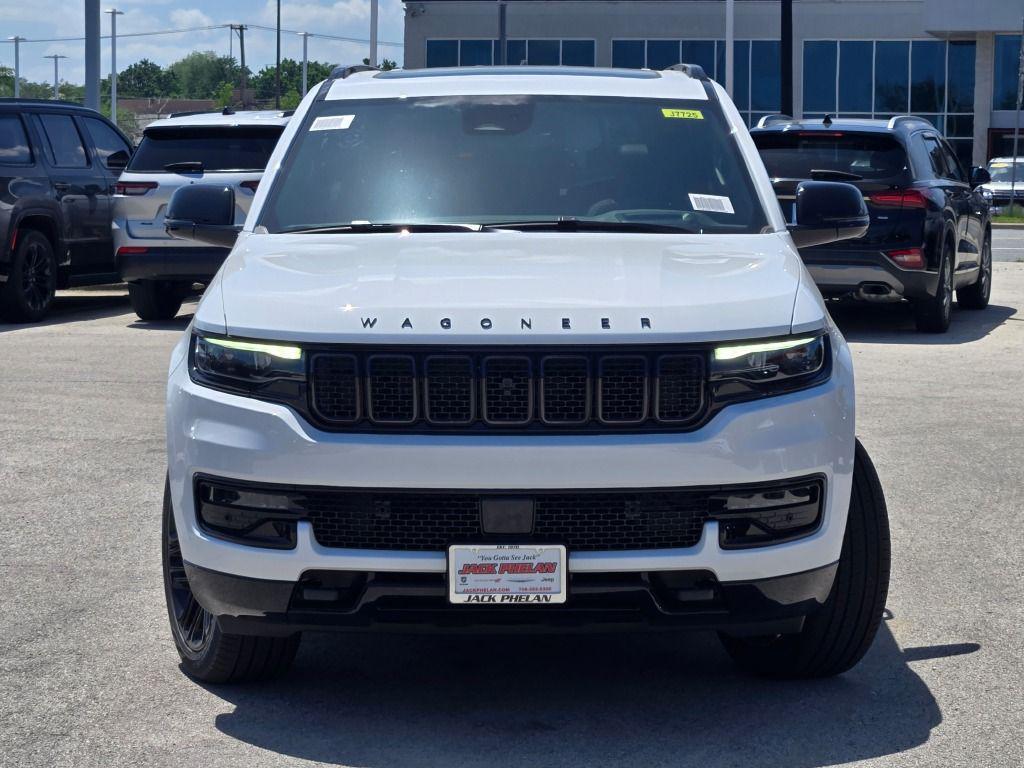 new 2025 Jeep Wagoneer car, priced at $73,977