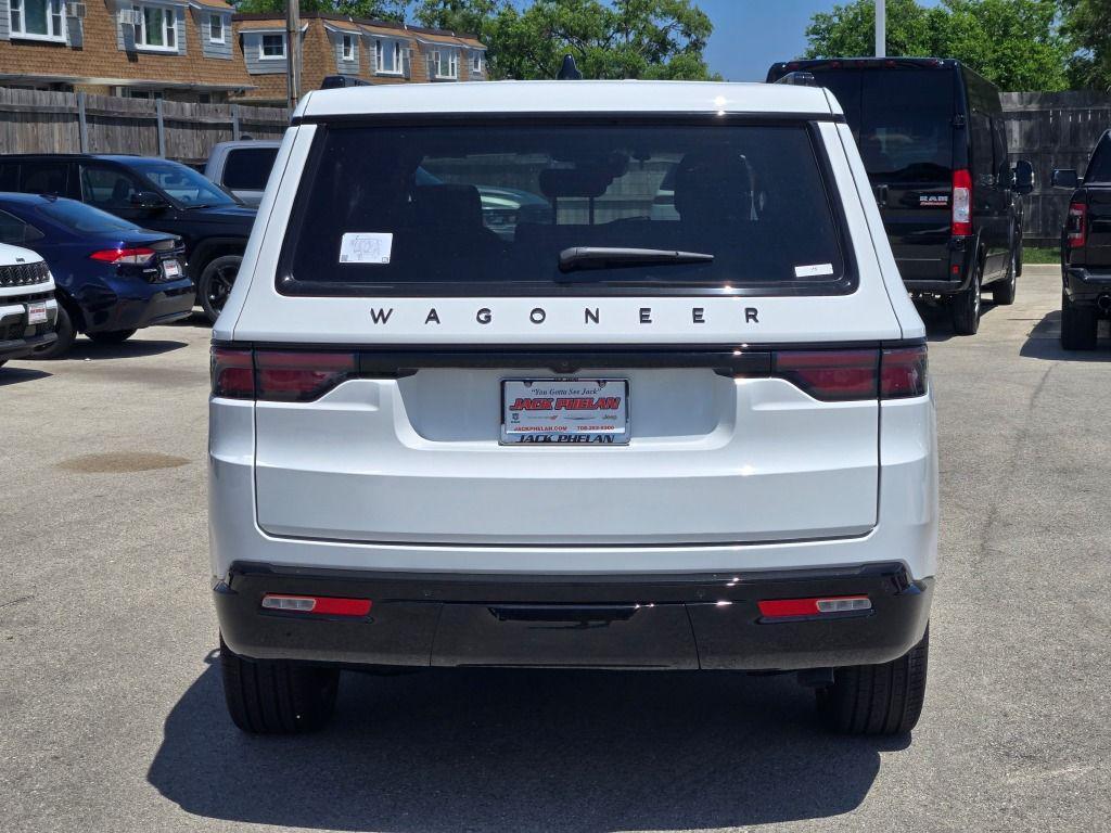 new 2025 Jeep Wagoneer car, priced at $73,977