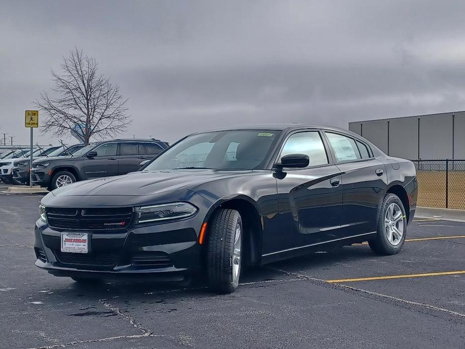 new 2023 Dodge Charger car, priced at $26,189