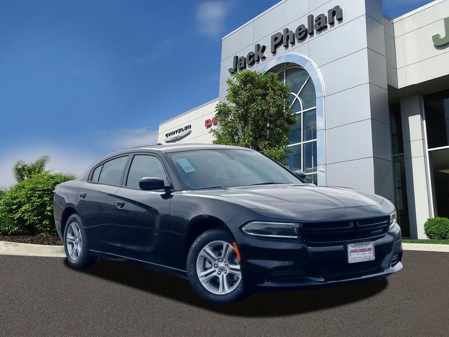 new 2023 Dodge Charger car, priced at $26,189