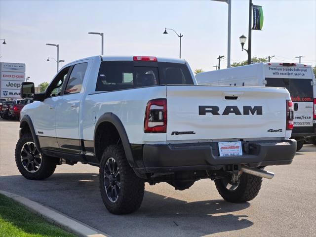 new 2024 Ram 2500 car, priced at $68,075