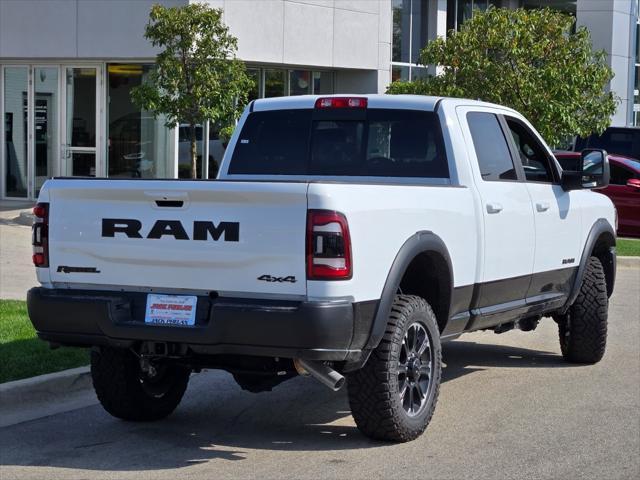 new 2024 Ram 2500 car, priced at $67,086