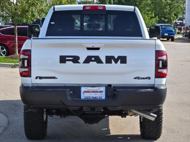 new 2024 Ram 2500 car, priced at $67,086