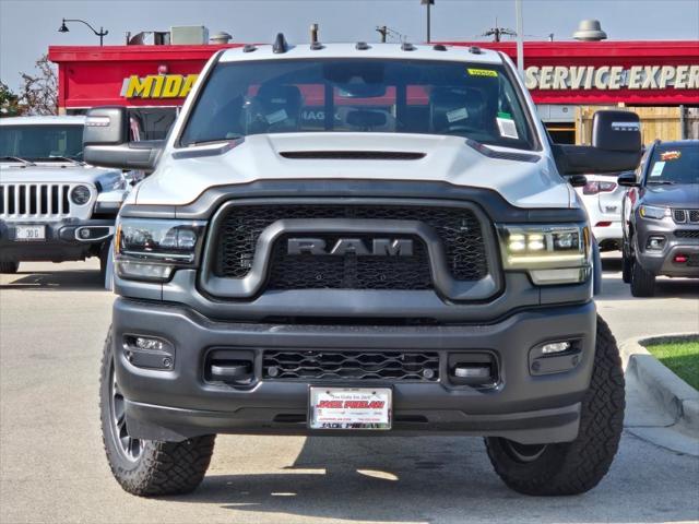 new 2024 Ram 2500 car, priced at $67,086