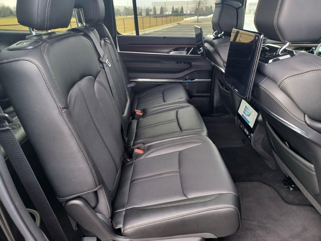 new 2024 Jeep Grand Wagoneer L car, priced at $83,630