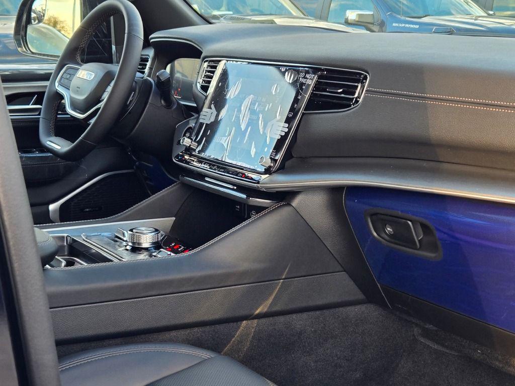 new 2025 Jeep Wagoneer car, priced at $73,221