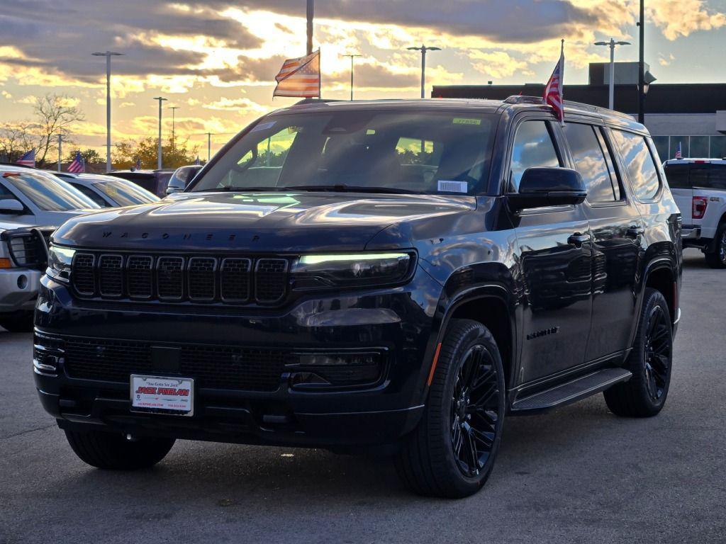 new 2025 Jeep Wagoneer car, priced at $73,221