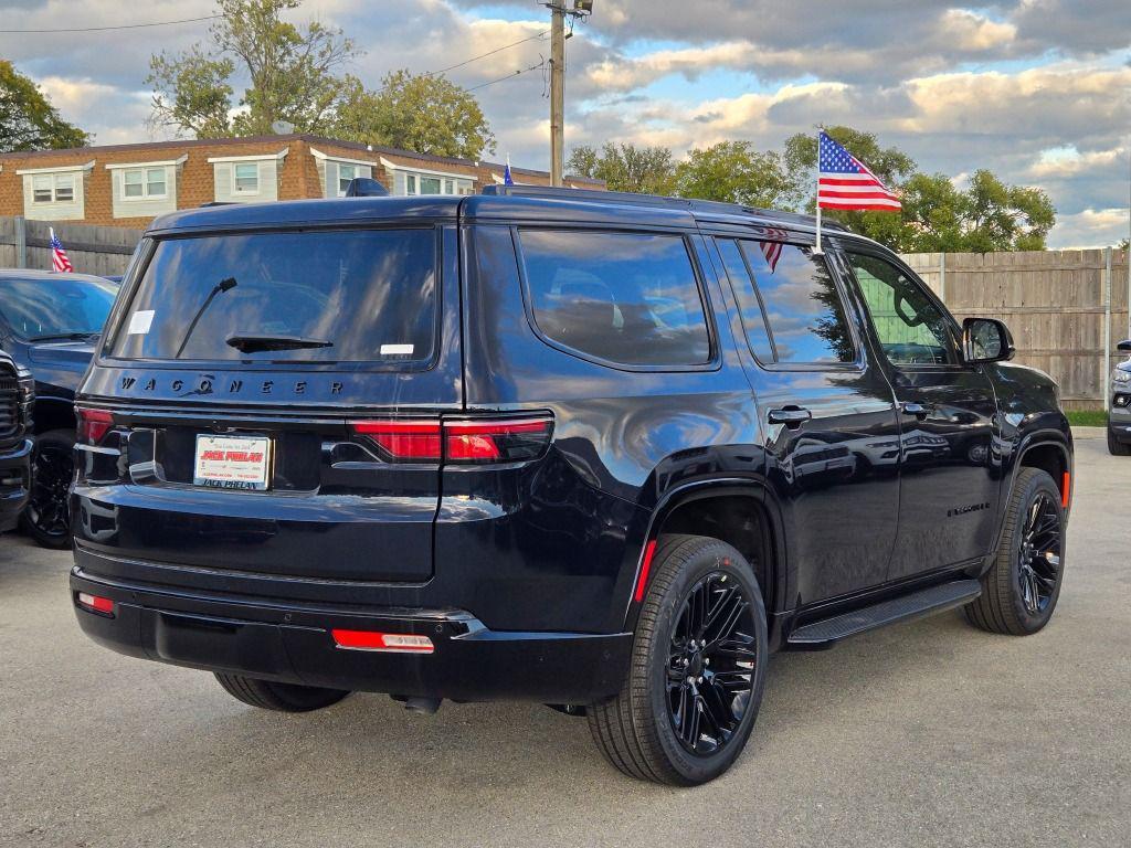 new 2025 Jeep Wagoneer car, priced at $73,221