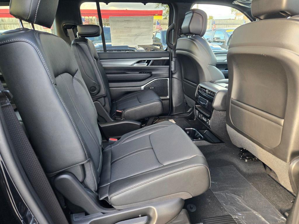 new 2025 Jeep Wagoneer car, priced at $73,221