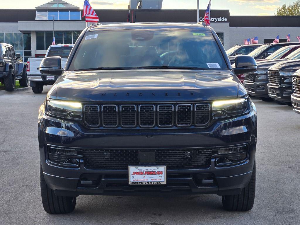 new 2025 Jeep Wagoneer car, priced at $73,221