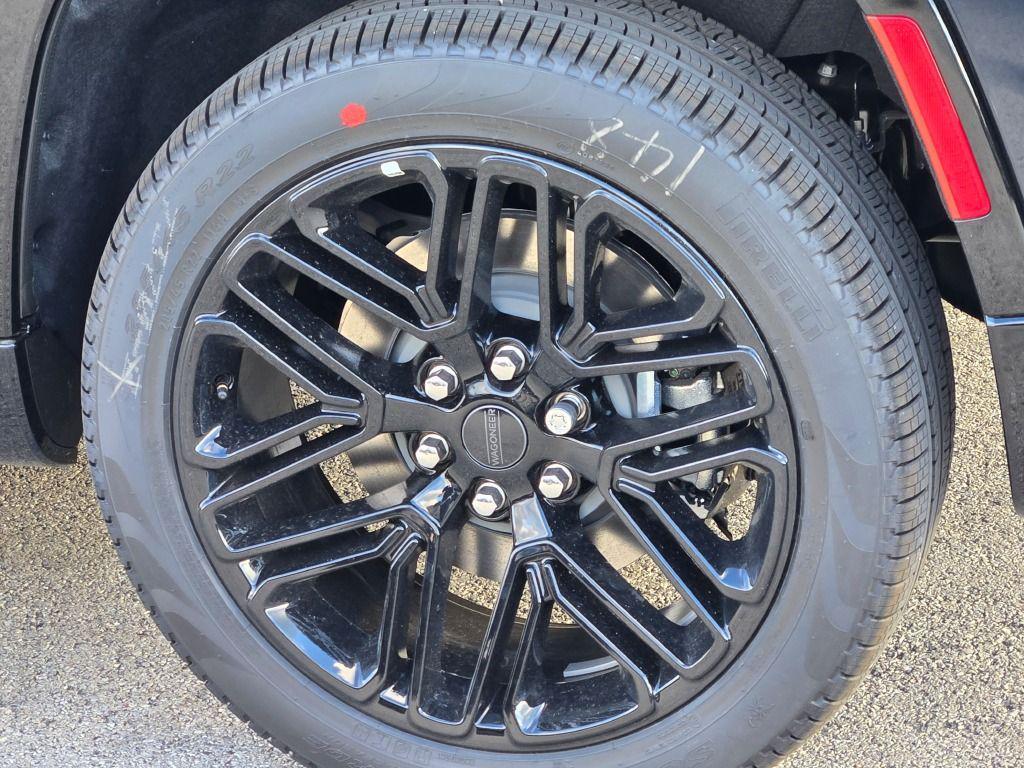 new 2025 Jeep Wagoneer car, priced at $73,221