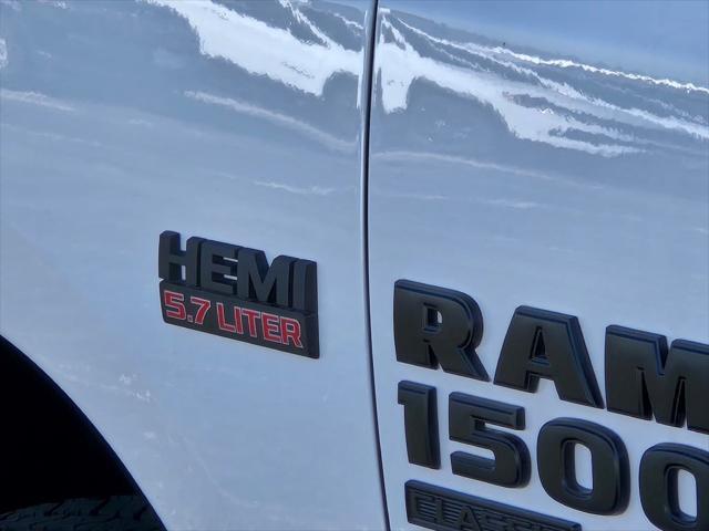 new 2024 Ram 1500 car, priced at $39,211