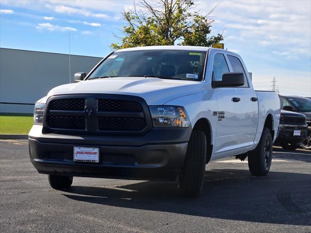 new 2024 Ram 1500 car, priced at $39,211