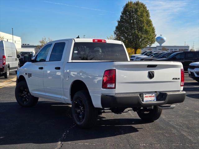 new 2024 Ram 1500 car, priced at $39,211