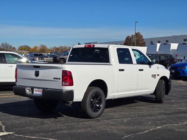 new 2024 Ram 1500 car, priced at $39,211